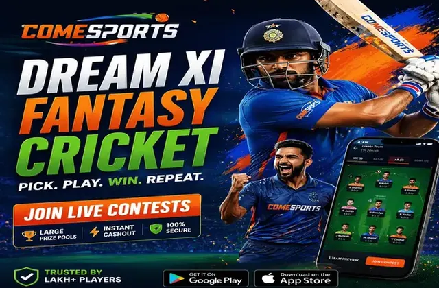 Milanopen (milan day open) fantasy cricket & matchday visual 1